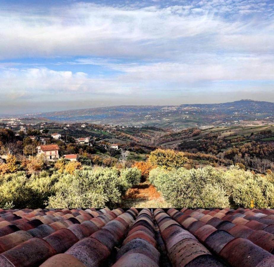 Agriturismo San Michele Paternopoli Экстерьер фото