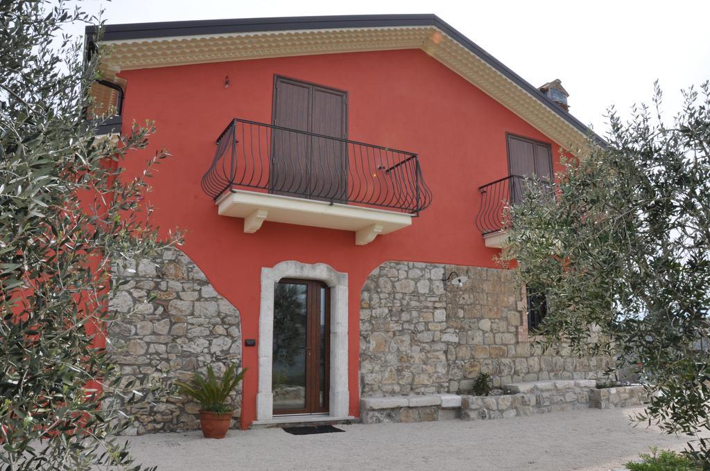 Agriturismo San Michele Paternopoli Экстерьер фото