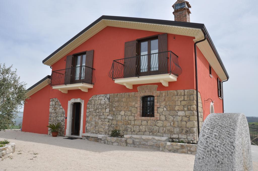 Agriturismo San Michele Paternopoli Экстерьер фото