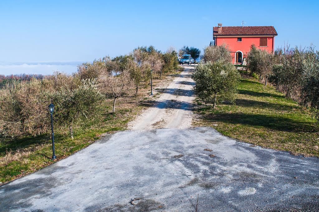 Agriturismo San Michele Paternopoli Экстерьер фото
