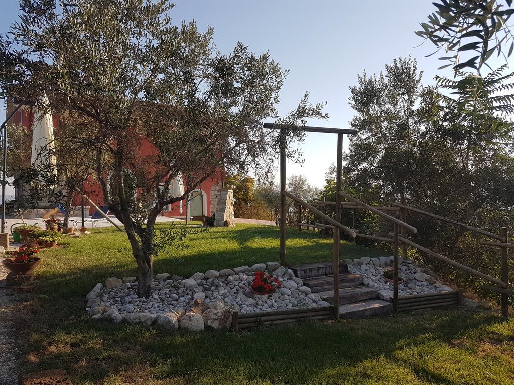 Agriturismo San Michele Paternopoli Экстерьер фото